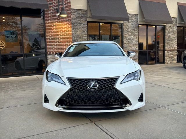 2025 Lexus RC 350 F SPORT - Photo 10