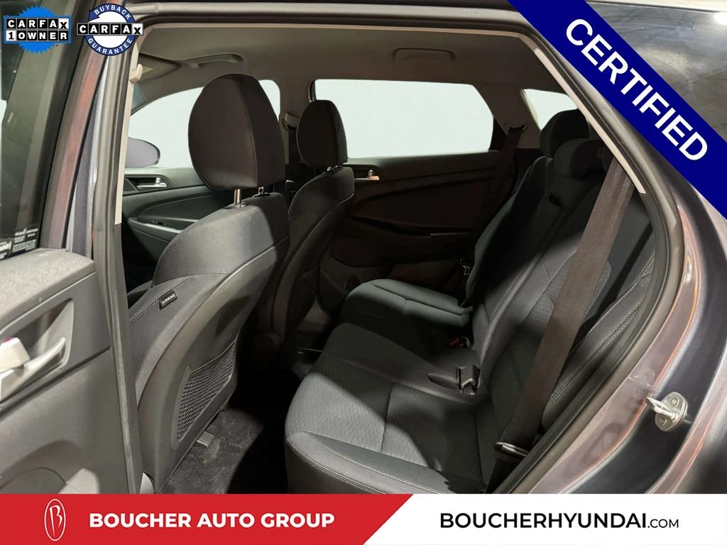 2021 Hyundai Tucson Value - Photo 23