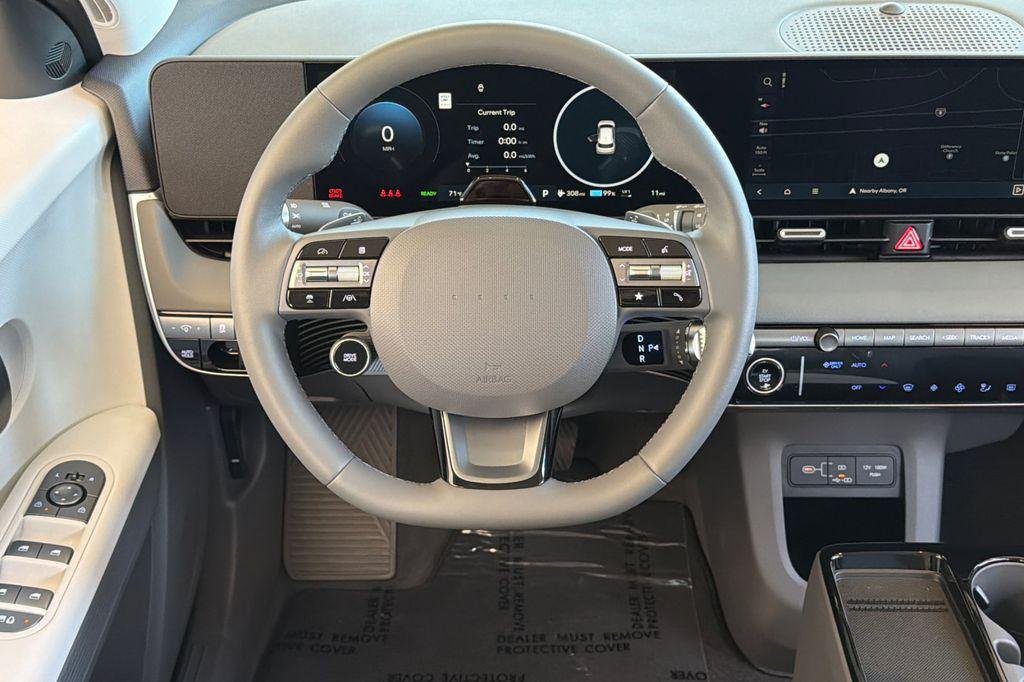 New 2026 Black Hyundai SE image 11
