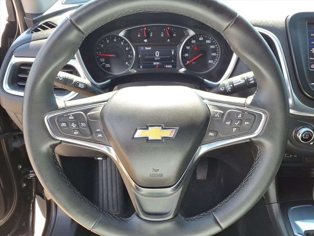 Used 2023 Black Chevrolet LT image 21