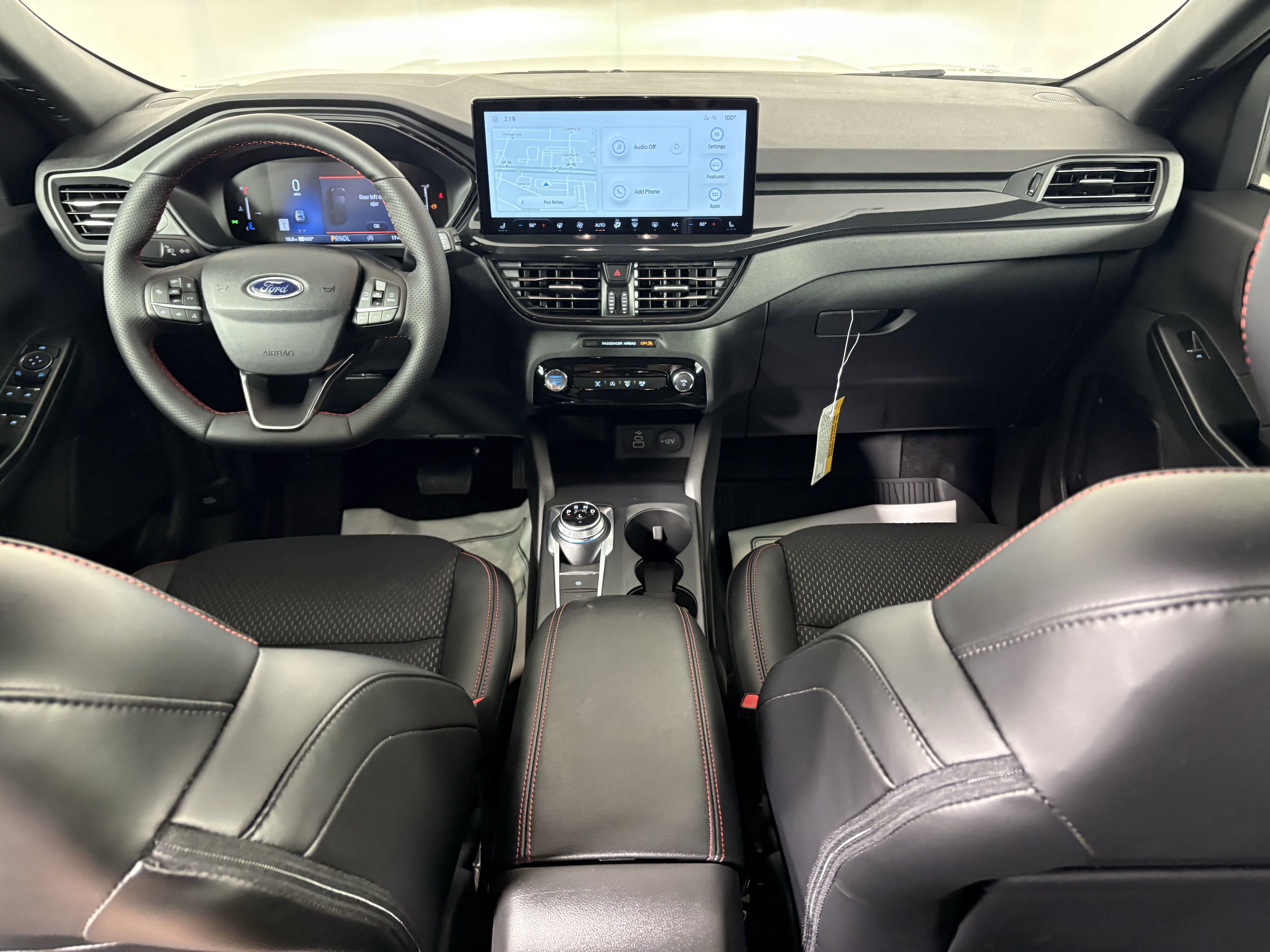 2025 Ford Escape ST-Line Select - Photo 13