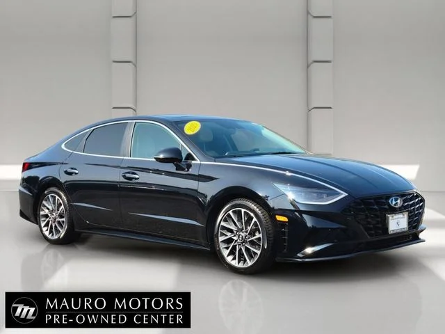 2020 Hyundai Sonata Limited