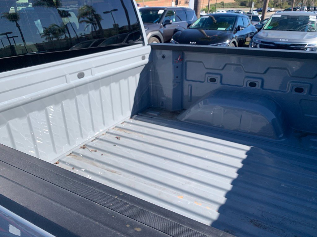 Used 2025 Gray GMC Pro image 9
