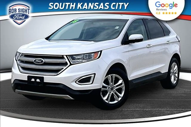 2018 Ford Edge