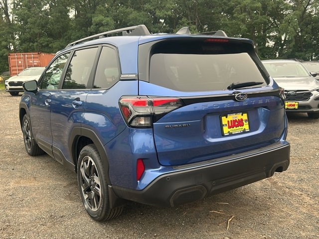 New 2026 DAYBREAK BLUE PEARL Subaru Limited image 9