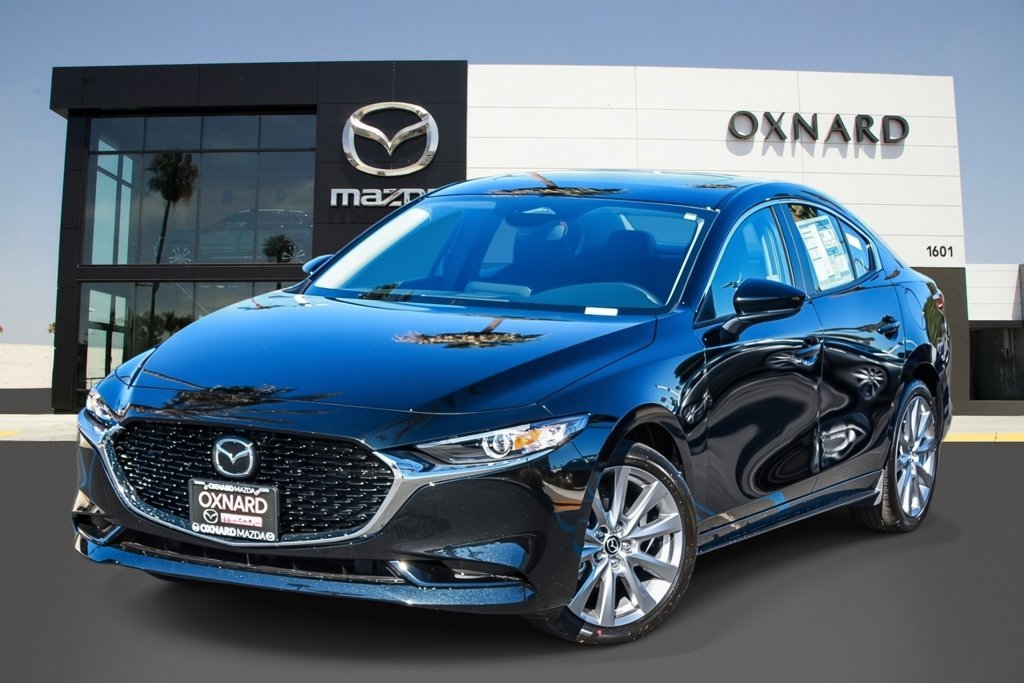 2026 Mazda Mazda3