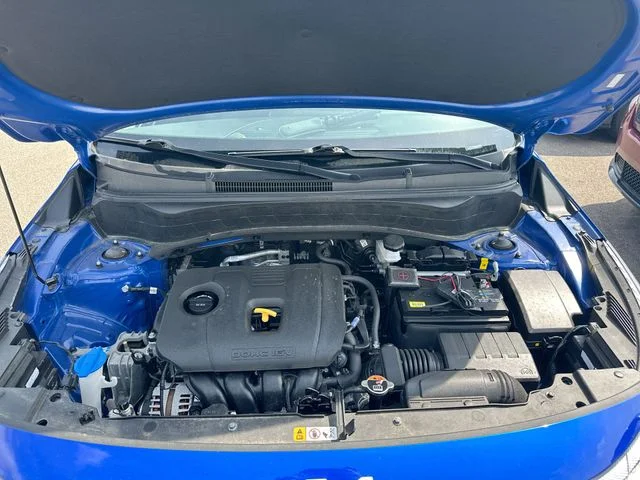 Used 2024 Blue Kia S image 27