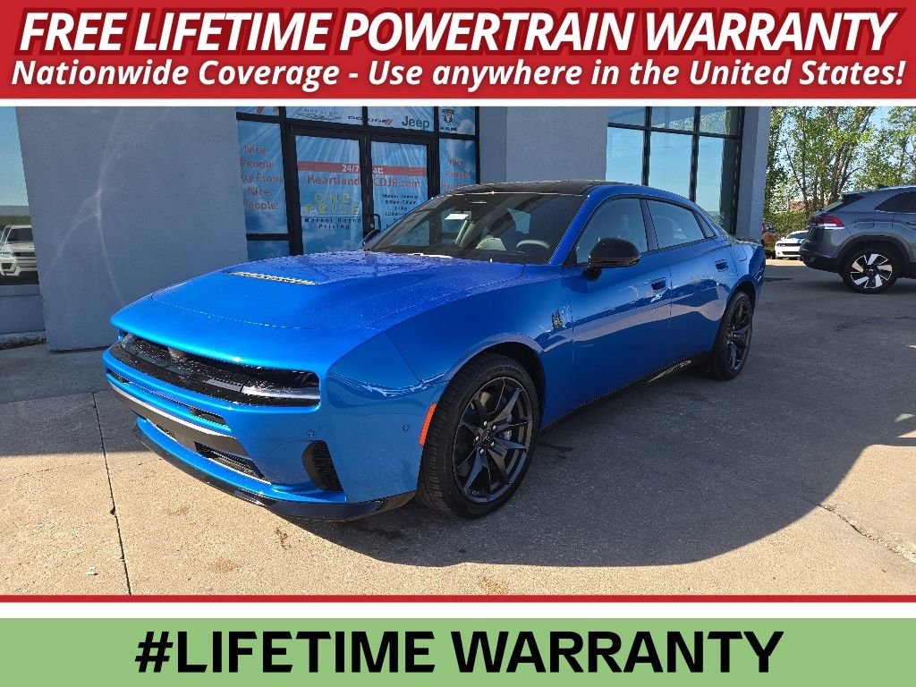 2026 Dodge Charger Scat Pack AWD's photo