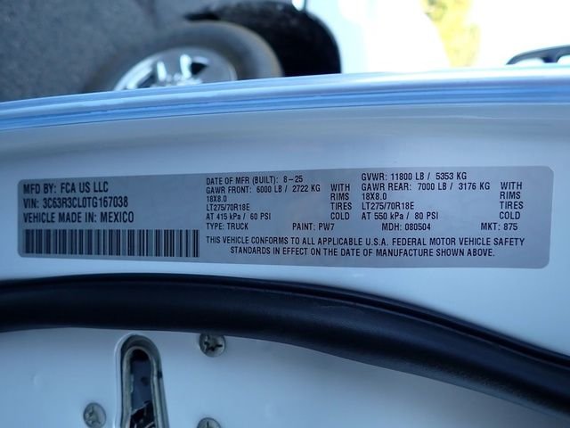 2026 RAM 3500 Tradesman - Photo 17