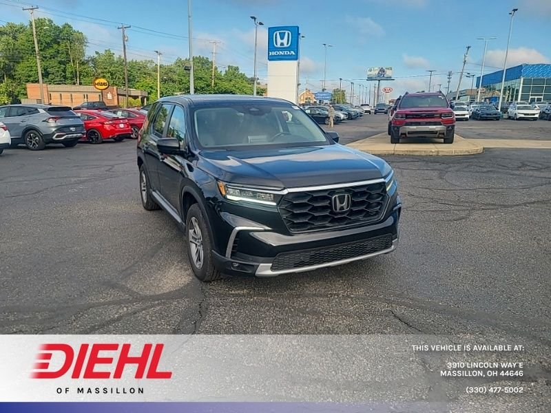 Used 2024  Honda EX-L image 1