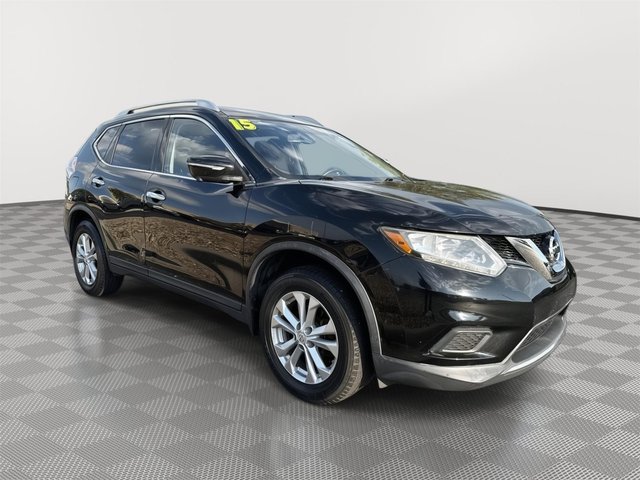2015 Nissan Rogue SV