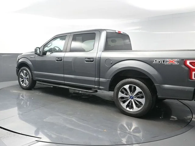 Used 2019 Gray Ford XL image 5
