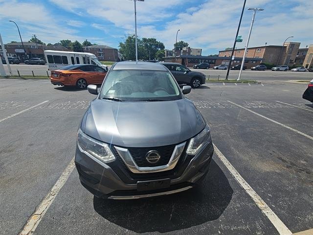 2018 Nissan Rogue S FWD's photo