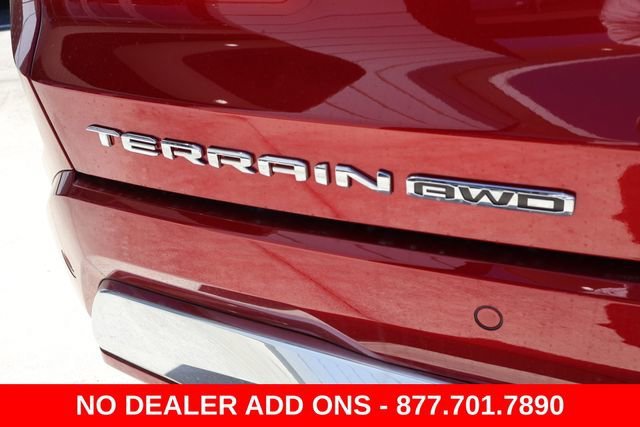 2026 GMC Terrain Denali - Photo 8