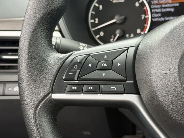Used 2025 Black Nissan 2.5 SV image 10