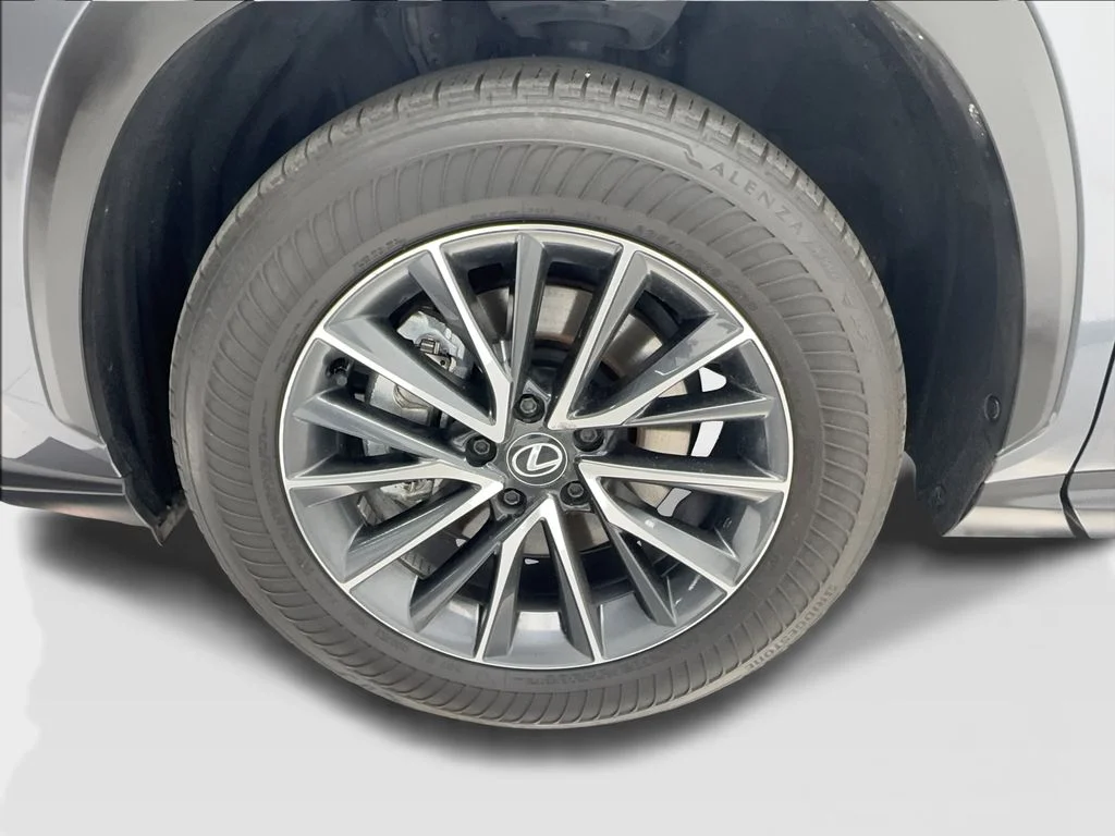 Used 2025 Gray Lexus 250 Base image 12