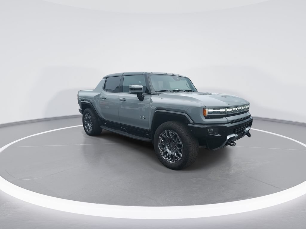Used 2025 GMC HUMMER EV 3X with VIN 1GT10DDB7SU107078 for sale in Somerset, KY