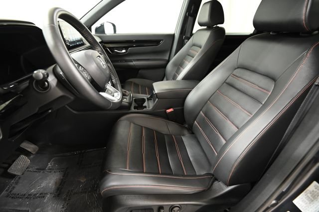 Used 2024 Gray Honda Sport Touring image 8
