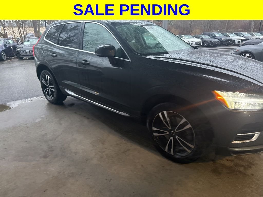 2021 Volvo XC60 T8 Recharge Inscirption Expression AWD's photo
