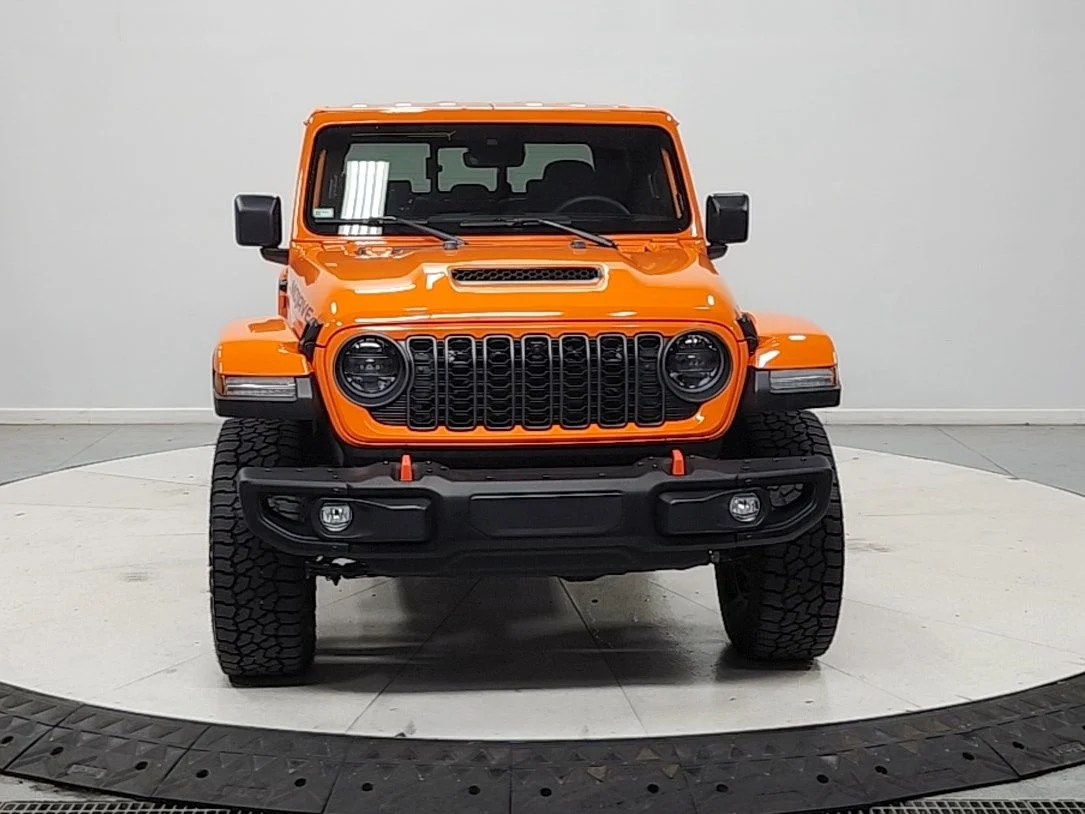Used 2025 JOOSE Jeep Mojave image 3