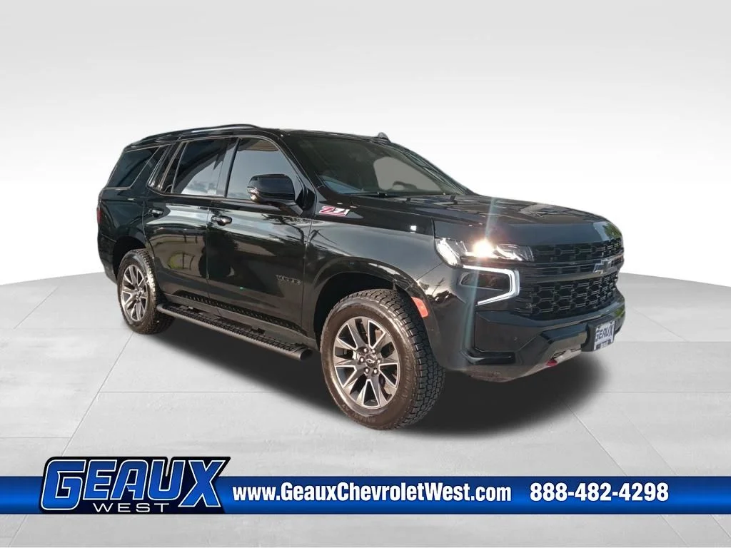 2023 Chevrolet Tahoe 4WD Z71's photo