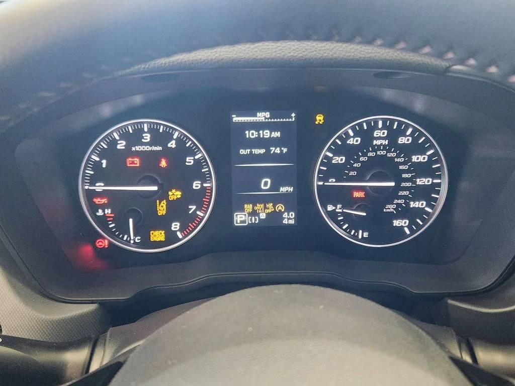 2026 Subaru Forester Sport - Photo 23