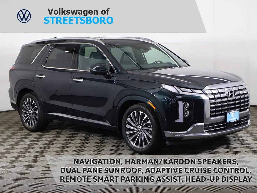 2023 Hyundai Palisade