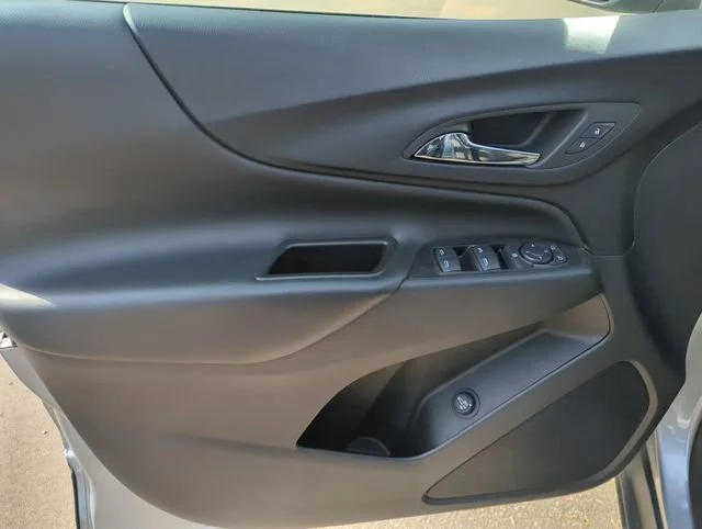 Used 2024 Sterling Gray Metallic Chevrolet LT image 19