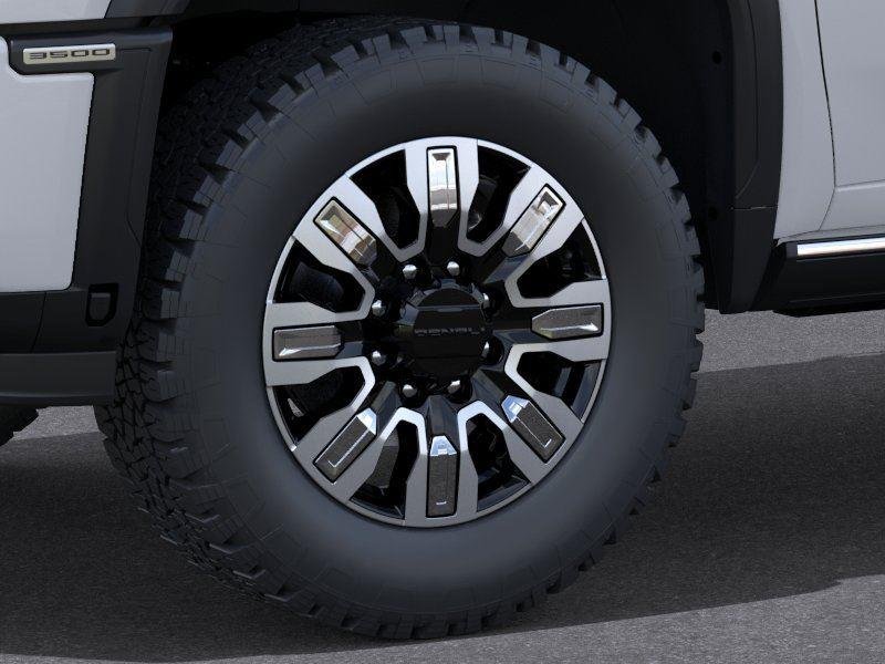 New 2026 Summit White GMC Denali image 9