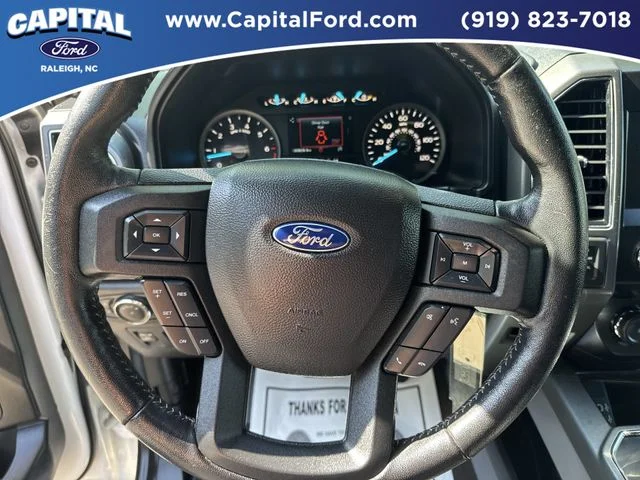 Used 2020 White Ford XLT image 24