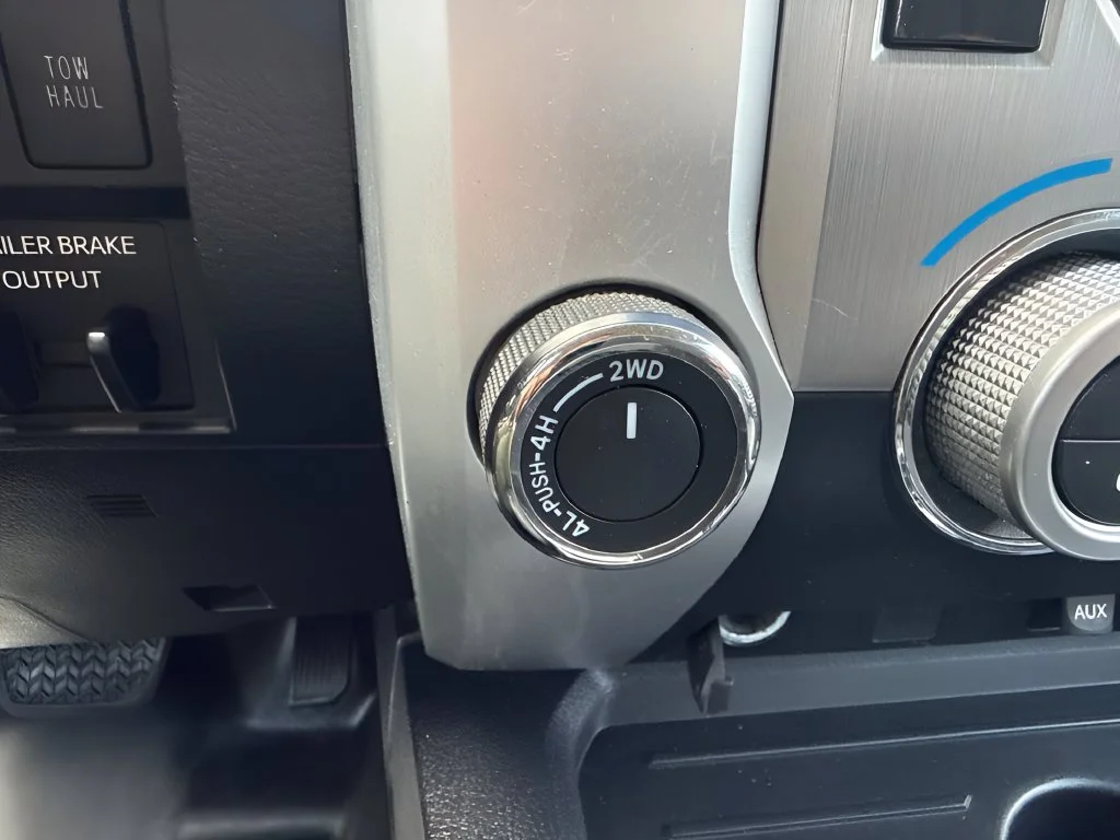 Used 2017 Silver Toyota Limited image 19