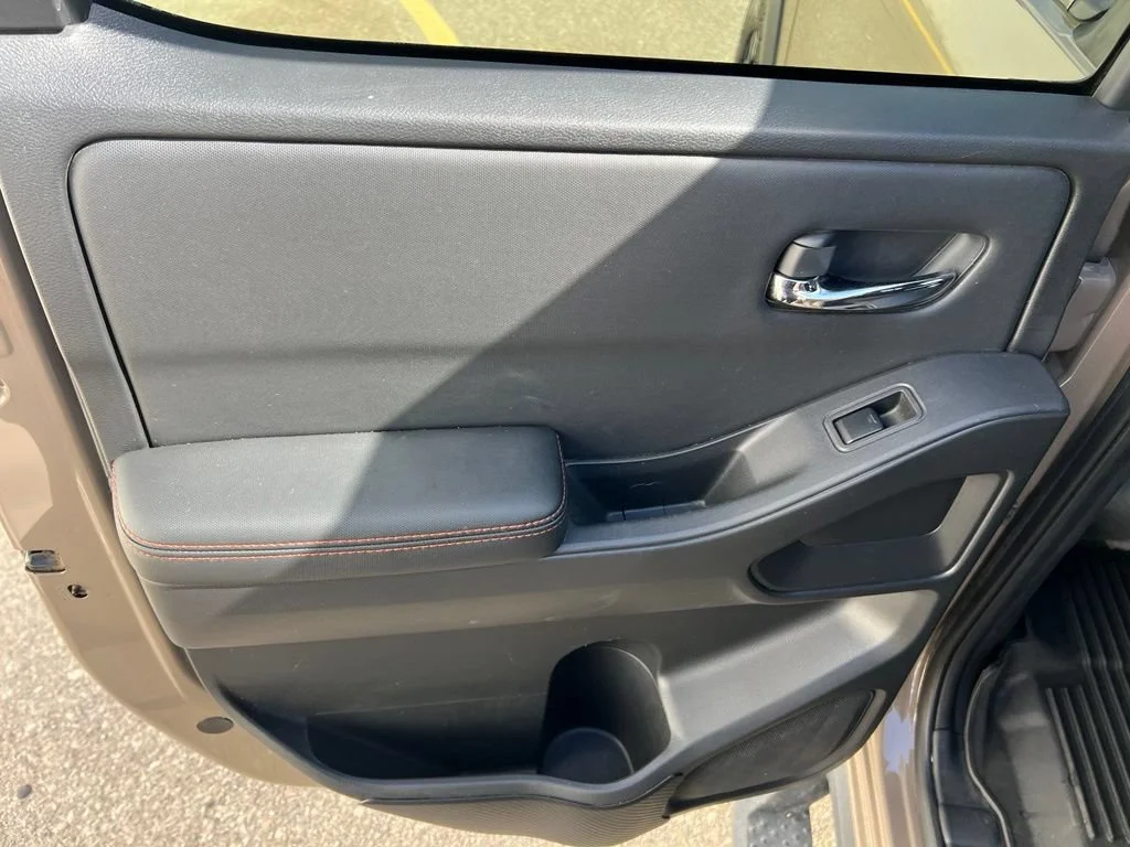 Used 2024 Beige Nissan PRO-4X image 18