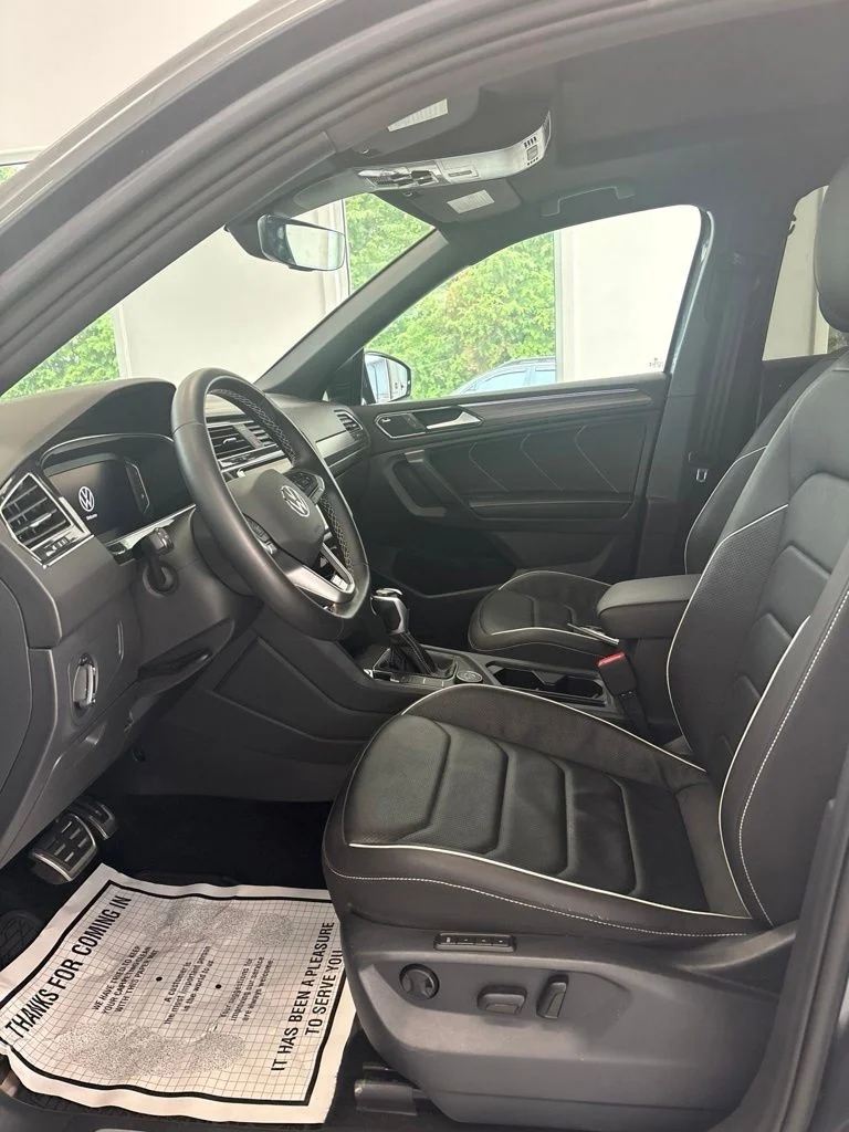 Used 2023 Gray Volkswagen 2.0T SEL R-Line image 14