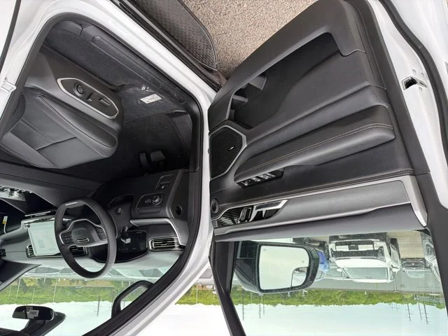New 2026 White Jeep Limited Altitude image 11