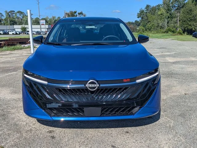 New 2027 Bluestone Pearl / Super Black Two-tone Nissan SR image 10
