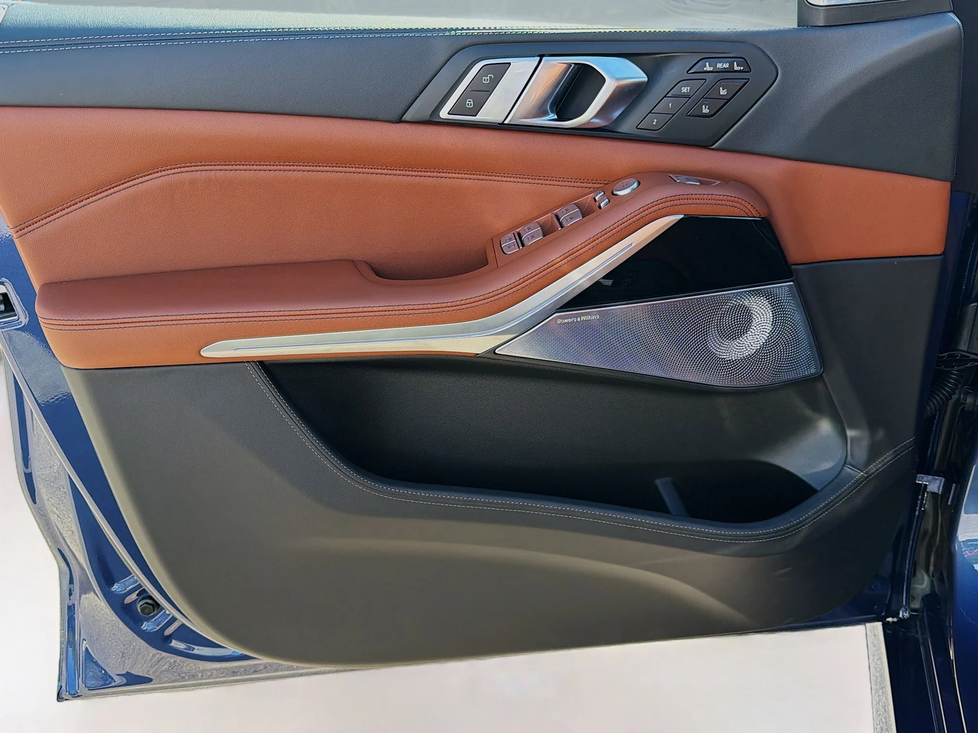 New 2026 ALPINA Blue Metallic BMW ALPINA XB7 image 23
