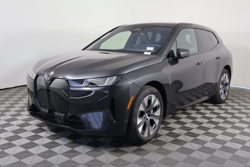 2026 BMW iX
