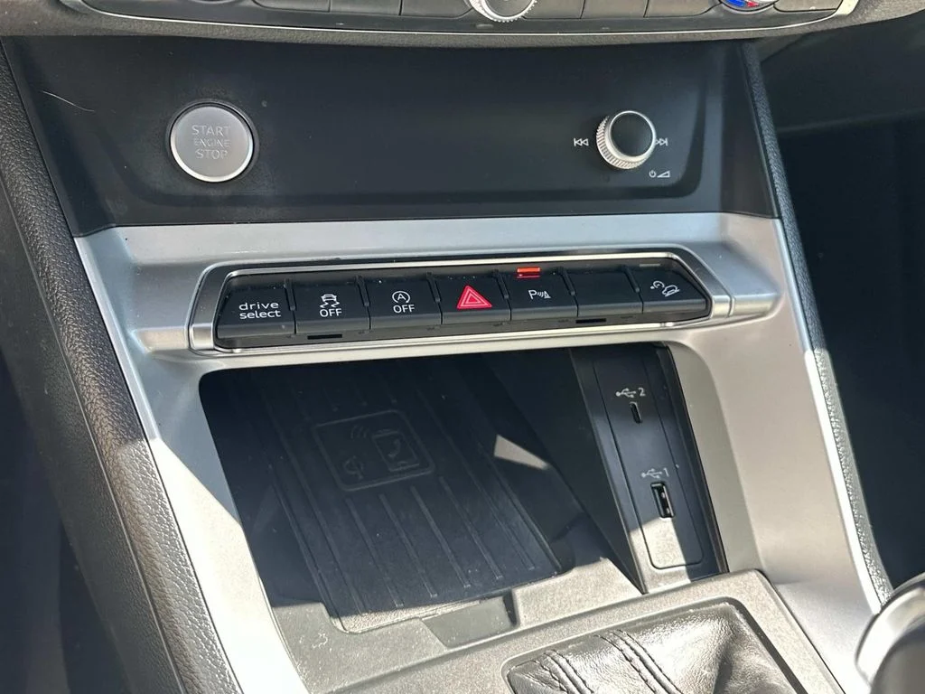 Used 2020 Red Audi Premium Plus S line image 25
