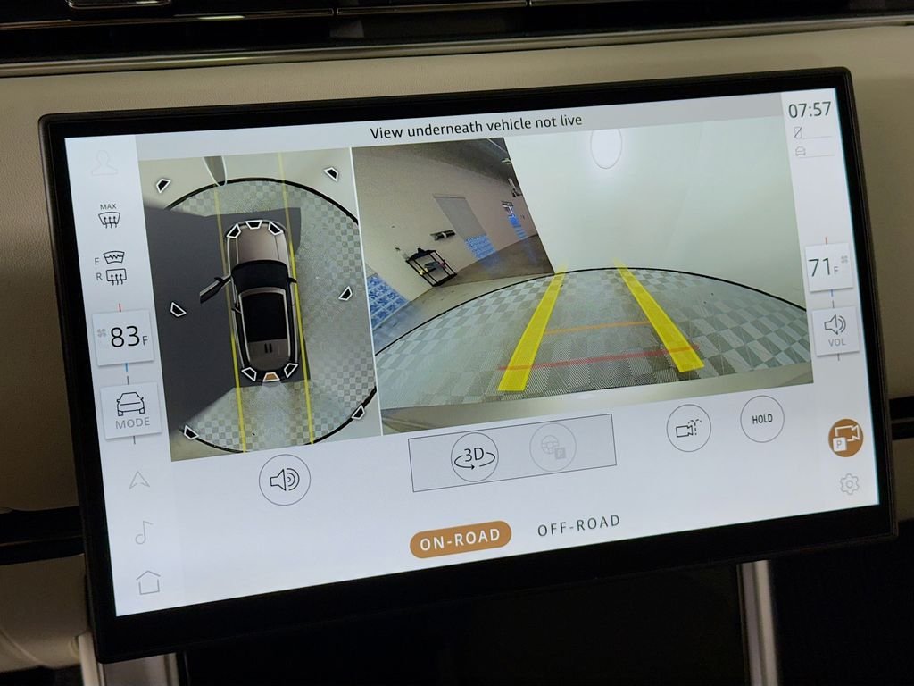 New 2026 Batumi Gold Land Rover SE image 15