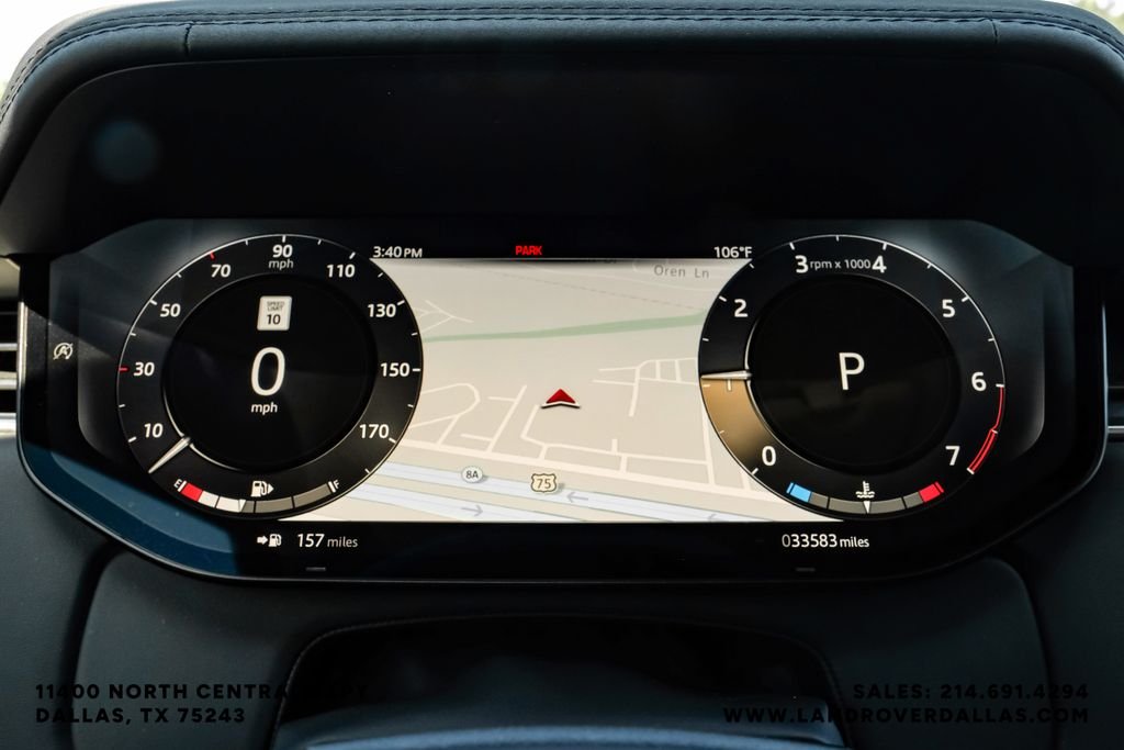 2023 Land Rover Range Rover SE - Photo 17