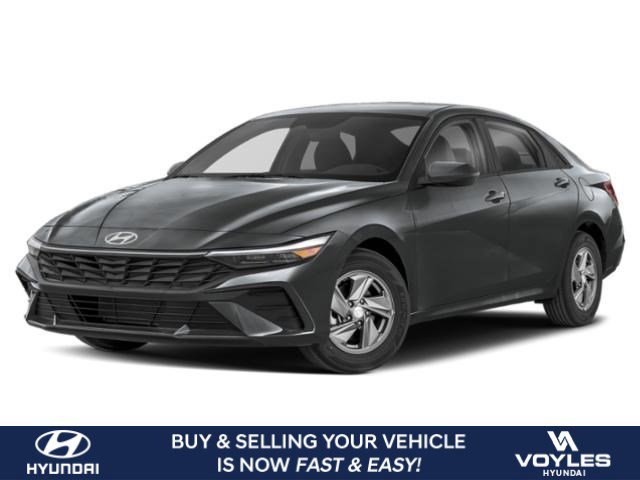 2026 Hyundai Elantra 2.0 SE IVT's photo