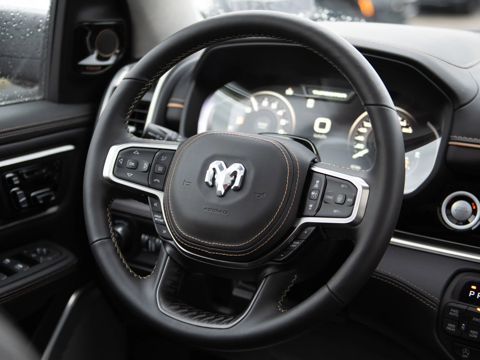 New 2026 Black RAM Tungsten* image 14