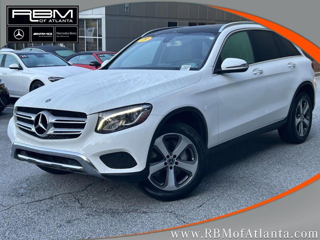 2019 Mercedes-Benz GLC GLC 300 SUV