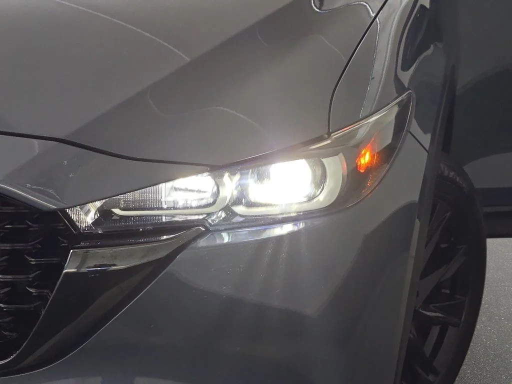 Used 2022 Gray Mazda 2.5 S Carbon Edition image 32