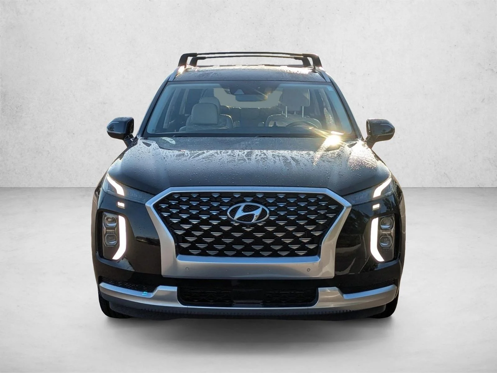 Used 2021 Becketts Black Hyundai Calligraphy image 2