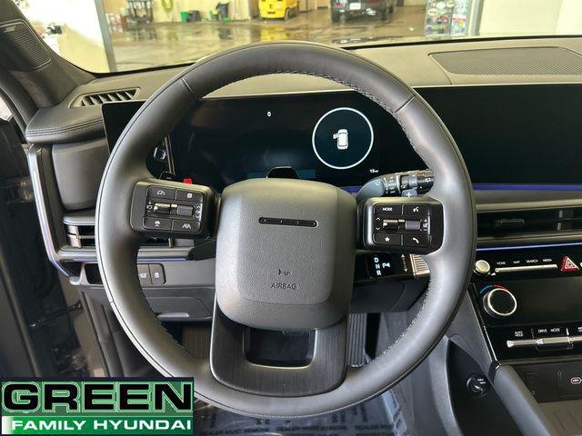 New 2027 Gray Hyundai Calligraphy image 14