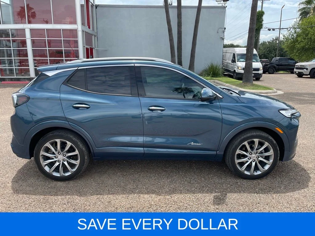 2024 Buick Encore GX Avenir - Photo 9