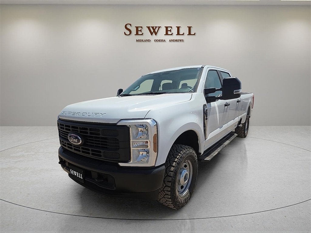 2026 Ford F-250 Super Duty XL