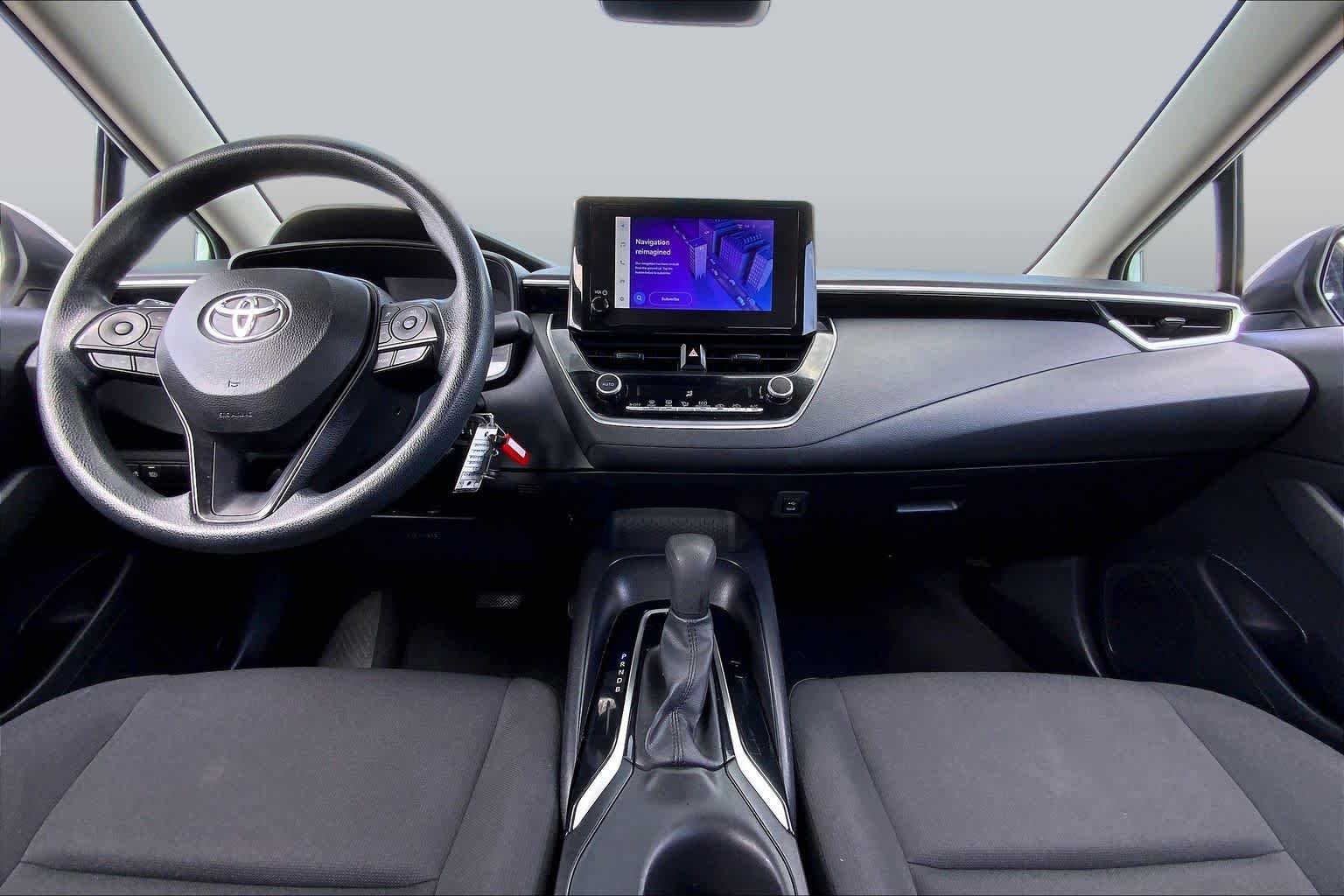 Used 2024 Ice Cap Toyota LE image 15