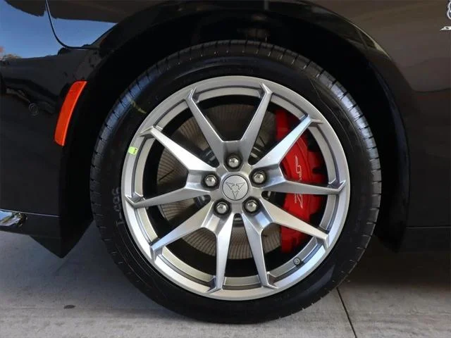 New 2025 Diamond Black Crystal Pearlcoat Dodge Scat Pack image 42